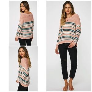O’Neill Salty Stripe Sweater